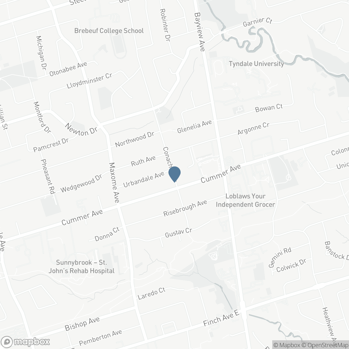 599 CONACHER DRIVE, Toronto, Ontario M2M 3M9